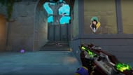 Consistent gunplay (Image via Valorant)