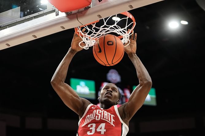 Felix Okpara transfer portal: Top 5 landing spots for Ohio State center ft. Tennessee