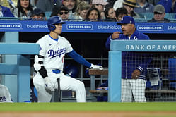 "Really impressed with the way he's controlling the strike zone" - Dave Roberts on Shohei Ohtani's recent show of hitting prowess
