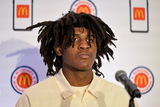 Jayden Quaintance college offers: What teams are on star forward's radar?