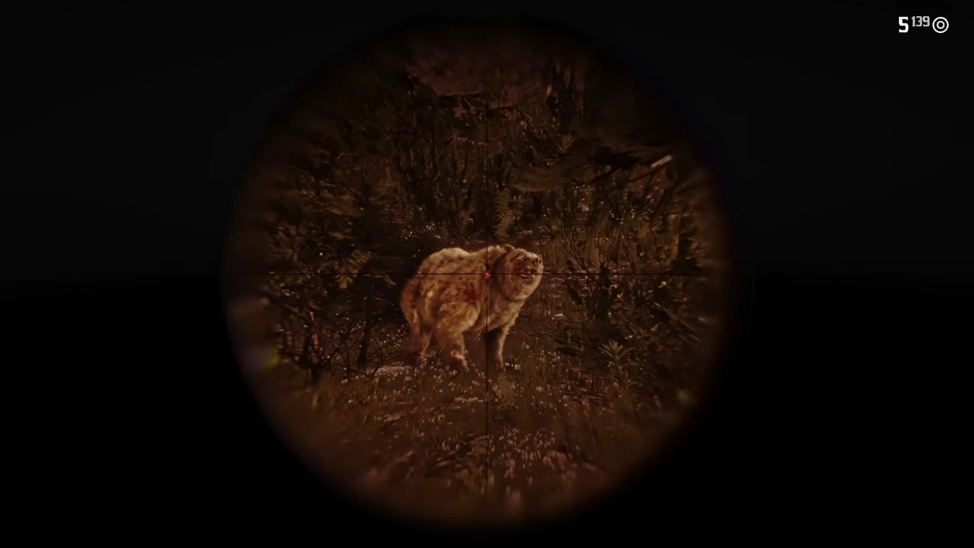 The Bharati Grizzly Bear is tough to kill (Image via Rockstar Games || YouTube/Reptac)