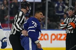 "Not something we can't do" - Ryan Reaves remains optimistic about Maple Leafs' comeback chances against Bruins