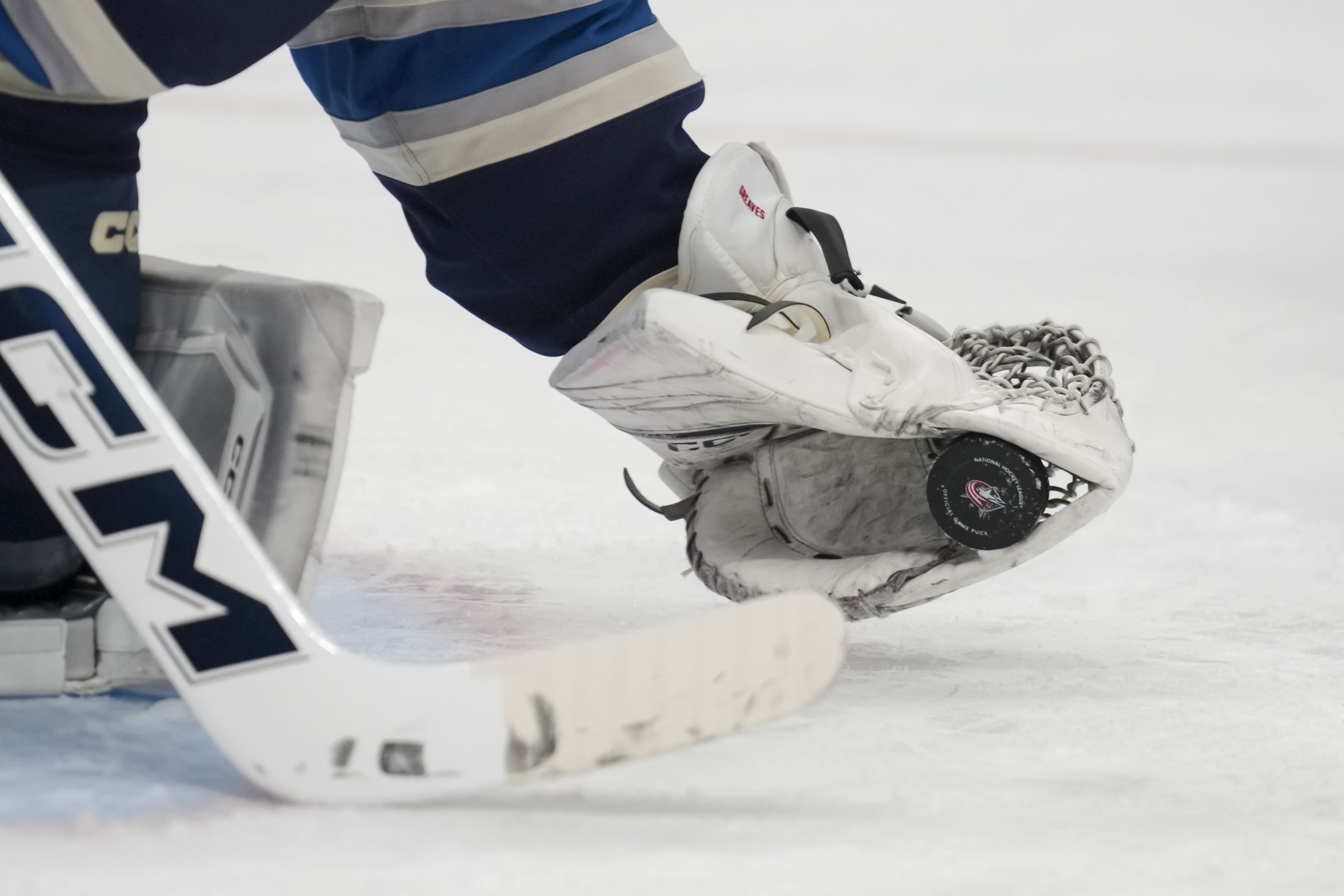 NHL: New York Islanders at Columbus Blue Jackets