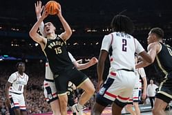 Zach Edey NBA Draft odds: Which NBA team can pick 2x NCAA Player of the Year?