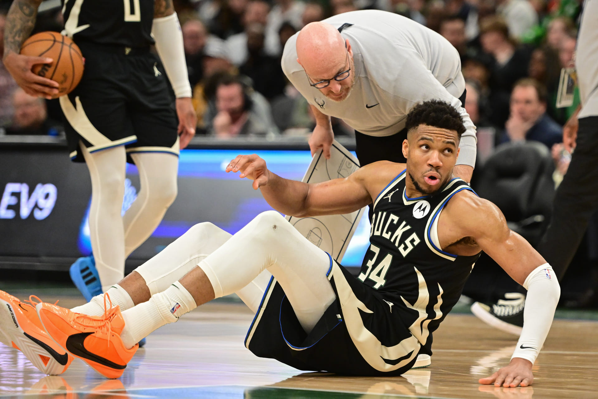 Is Giannis Antetokounmpo playing tonight against Indiana Pacers? 2-time ...