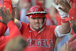 WATCH: Mike Trout features in promotional video for MLB's Play Ball campaign inspiring young ballers