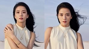 BLACKPINK's Jisoo powers Christian Dior to trillion-won sales in Korea for the first time in 3 years with her ambassadorship