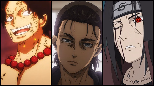 Anime Where Father Sacrifices Baby Organ 10 greatest anime sacrifices, ranked