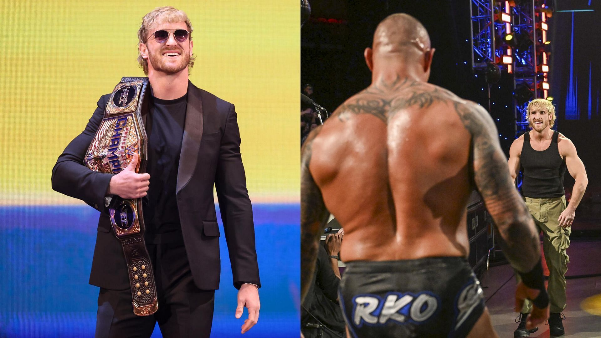 Logan Paul will defend US Title against Randy Orton (Credit: WWE)