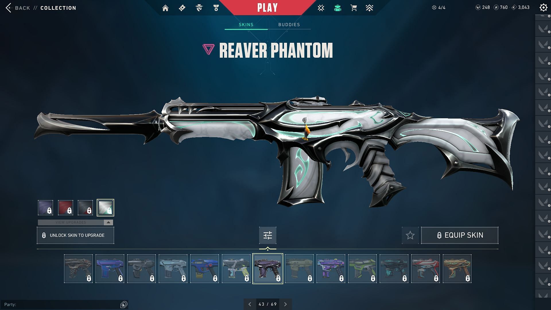 Reaver Phantom (Image via Riot Games)