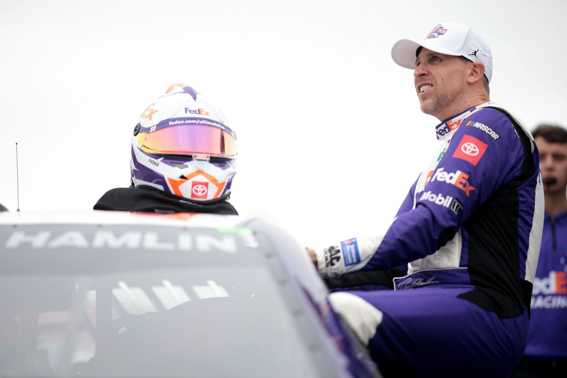 "Trying To Get 60 Wins Before Retirement" - $65M-worth Denny Hamlin ...