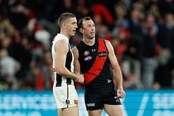 Essendon Bombers 85-85 Collingwood Magpies: 5 hits and flops from the Anzac Day clash