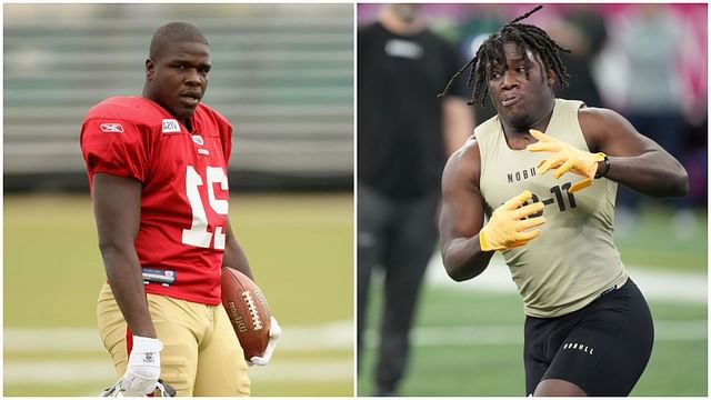 49ers legend Frank Gore sends message after Bills sign son Frank Gore ...