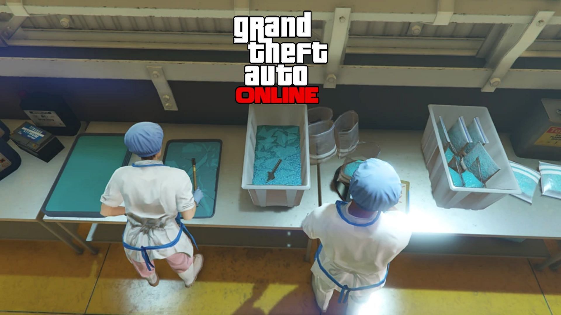 Which is the best Meth lab location for GTA Online beginners after the ...