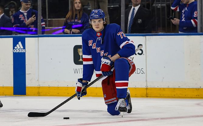 Paul Bissonnette gives his honest opinion on Rangers star Matt Rempe
