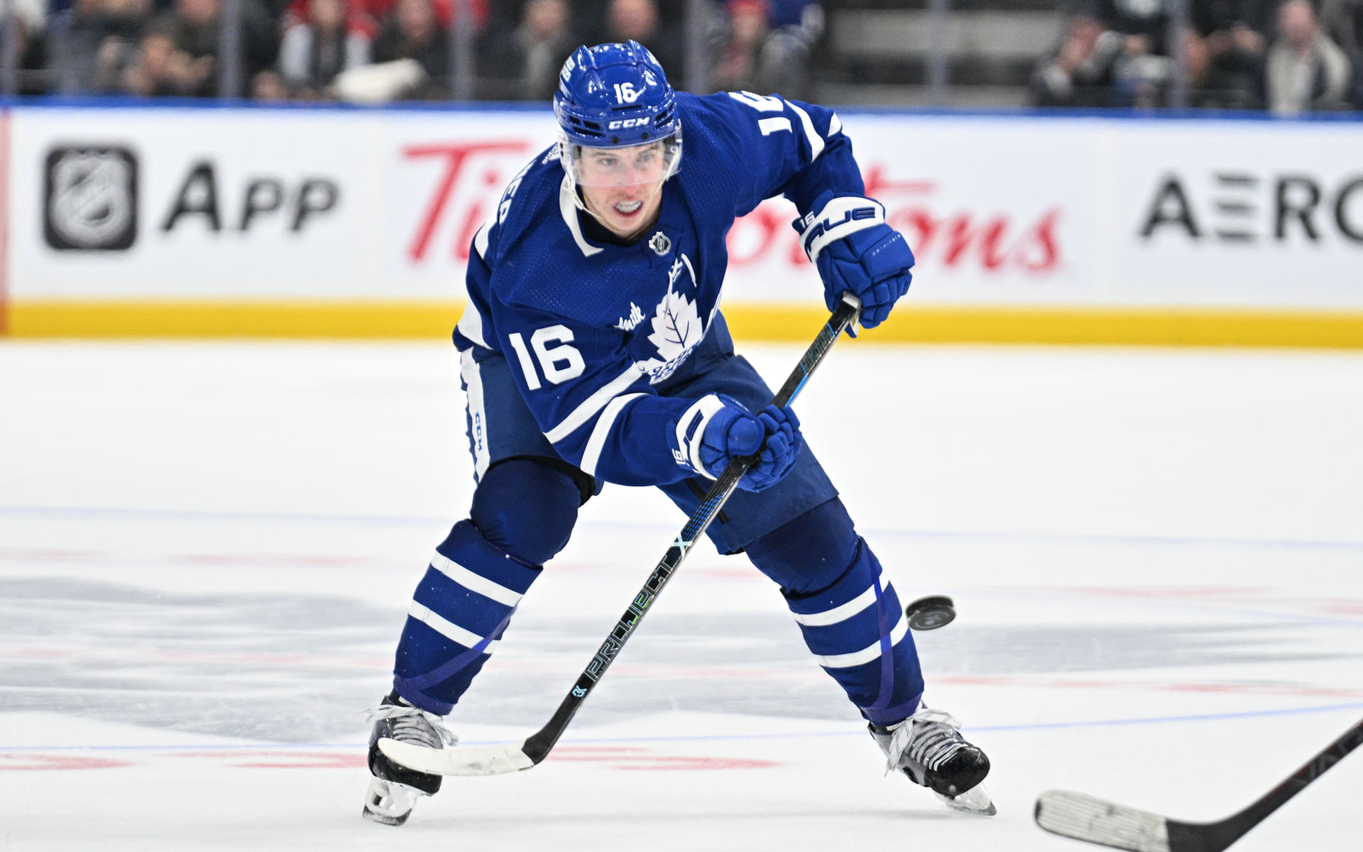 Mitch Marner, Toronto Maple Leafs.