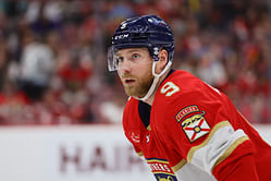 Sam Bennett injury: NHL insider gives devastating update on Florida Panthers center