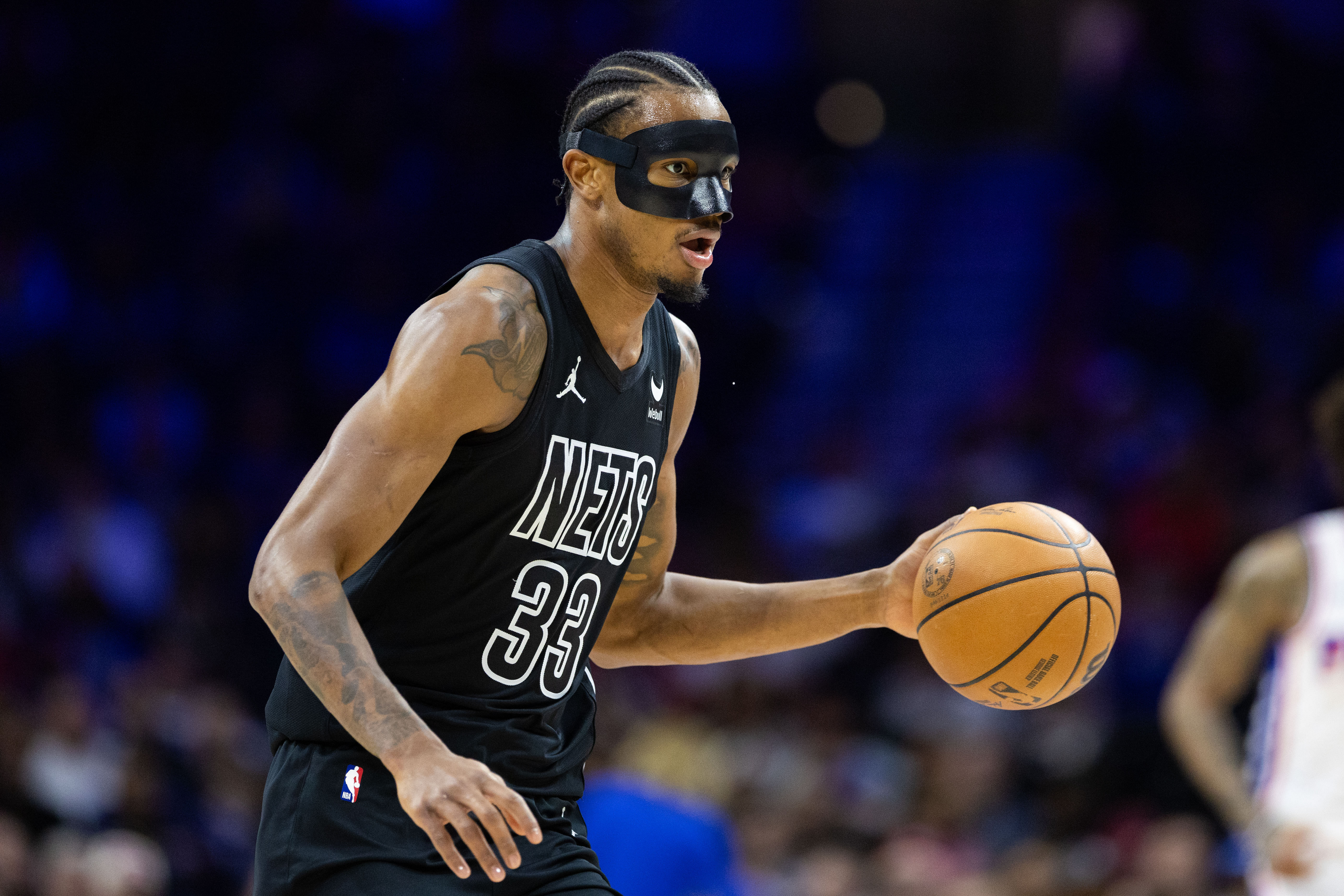 NBA: Brooklyn Nets at Philadelphia 76ers