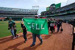 "They've had 20 years of deals falling apart"- MLB insider casts doubt over A's move to Vegas after past failures