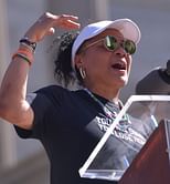 WATCH: South Carolina's MiLaysia Fulwiley, Dawn Staley, and more share their picks for a 3v3 team