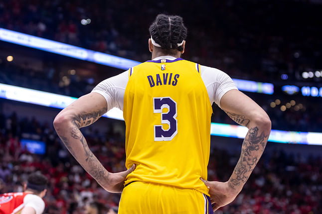 LA Lakers vs Denver Nuggets 2024 NBA Playoffs Game 1: Top 10 player prop markets available