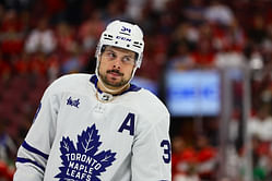 Bruins' Jim Montgomery gives his honest opinion on Auston Matthews