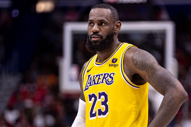 "Game is not won in transcripts" - LeBron James commits to ditching ego & sticking to game plan for Nuggets showdown