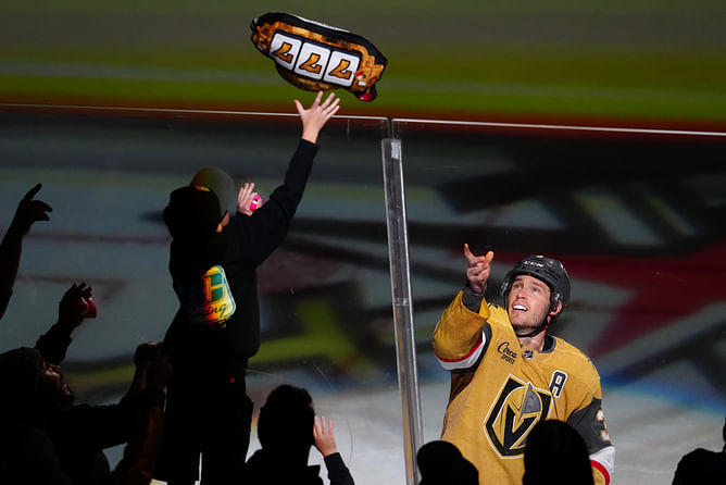 Golden Knights fan left hospitalized after serious altercation with Dallas Stars fans