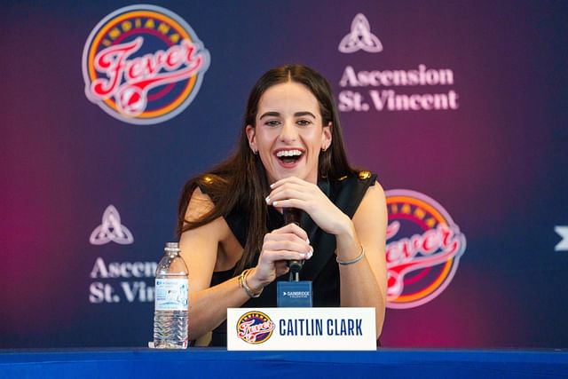 WNBA: Indiana Fever - Caitlin Clark introduction