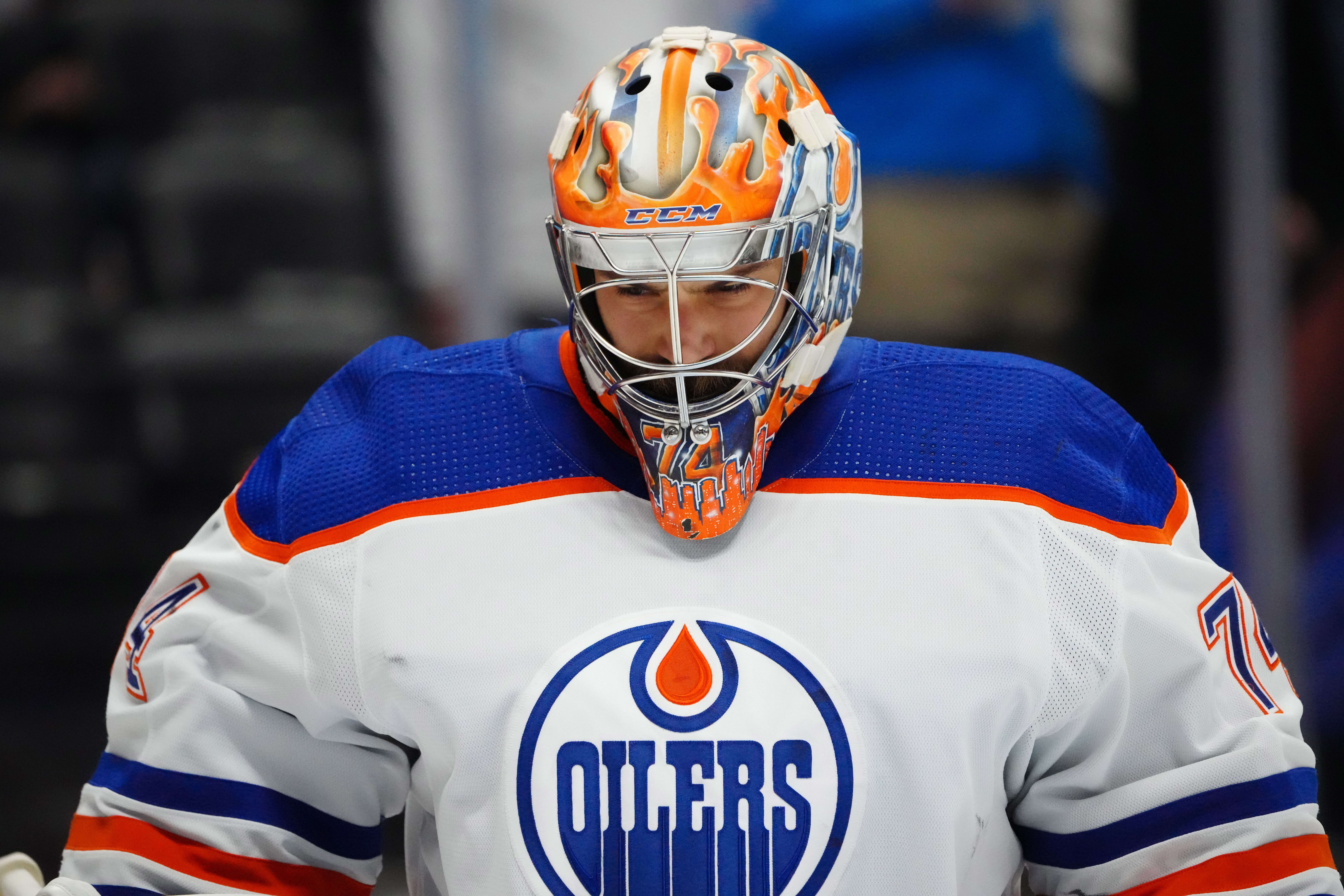 NHL: Edmonton Oilers at Colorado Avalanche