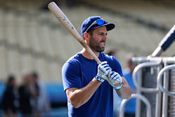 “We all feel for him” - Dodgers President Andrew Friedman empathizes with Chris Taylor’s struggle amidst challenging season