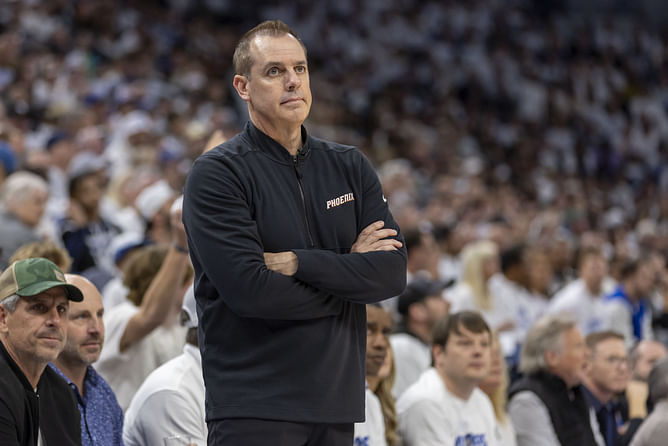"I've got full support from Mat Ishbia" - Frank Vogel squashes rumors of getting fired by Suns if playoff run falls short