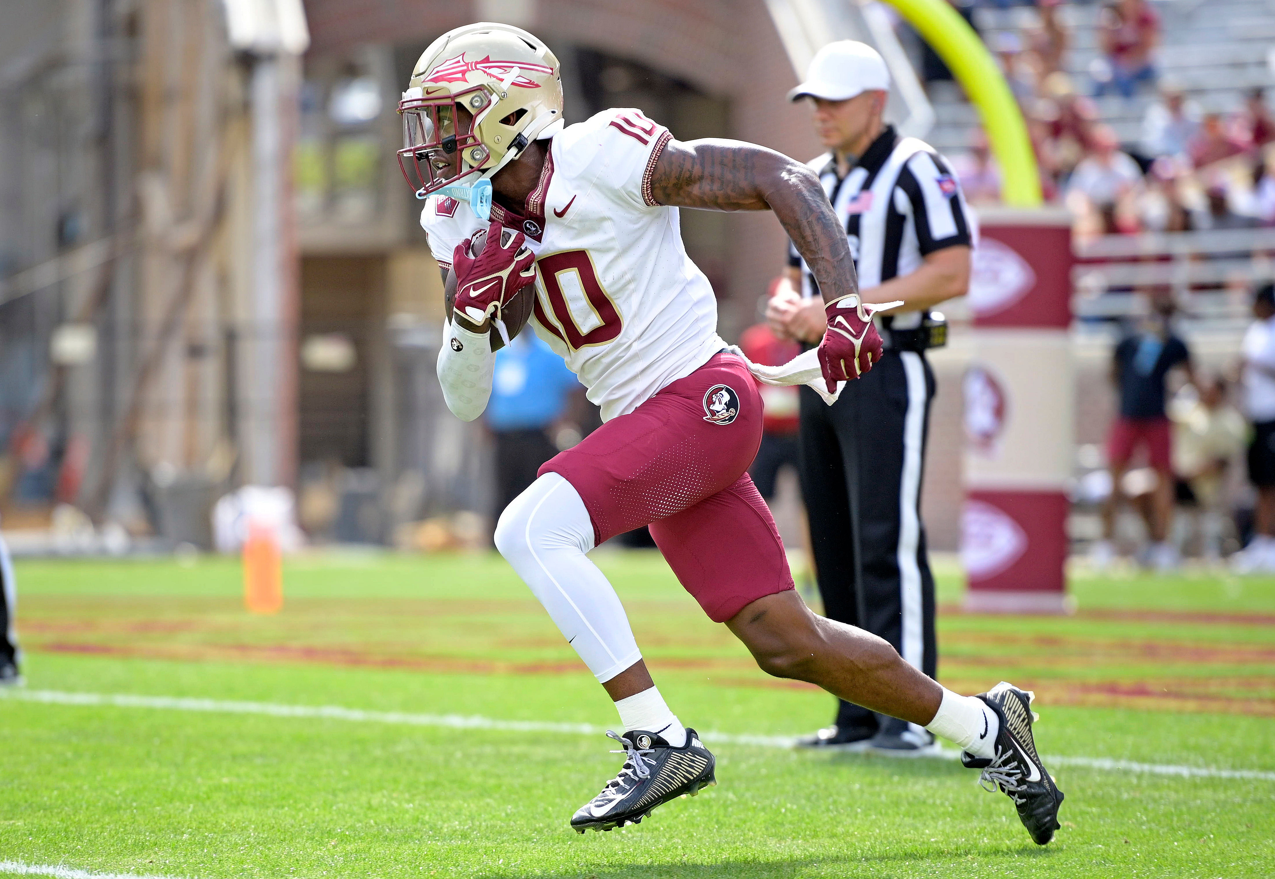 NCAA Football: Florida State