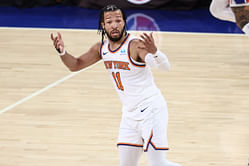 "Should be in the MVP talk": New York legend advocates for Jalen Brunson's honors campaign