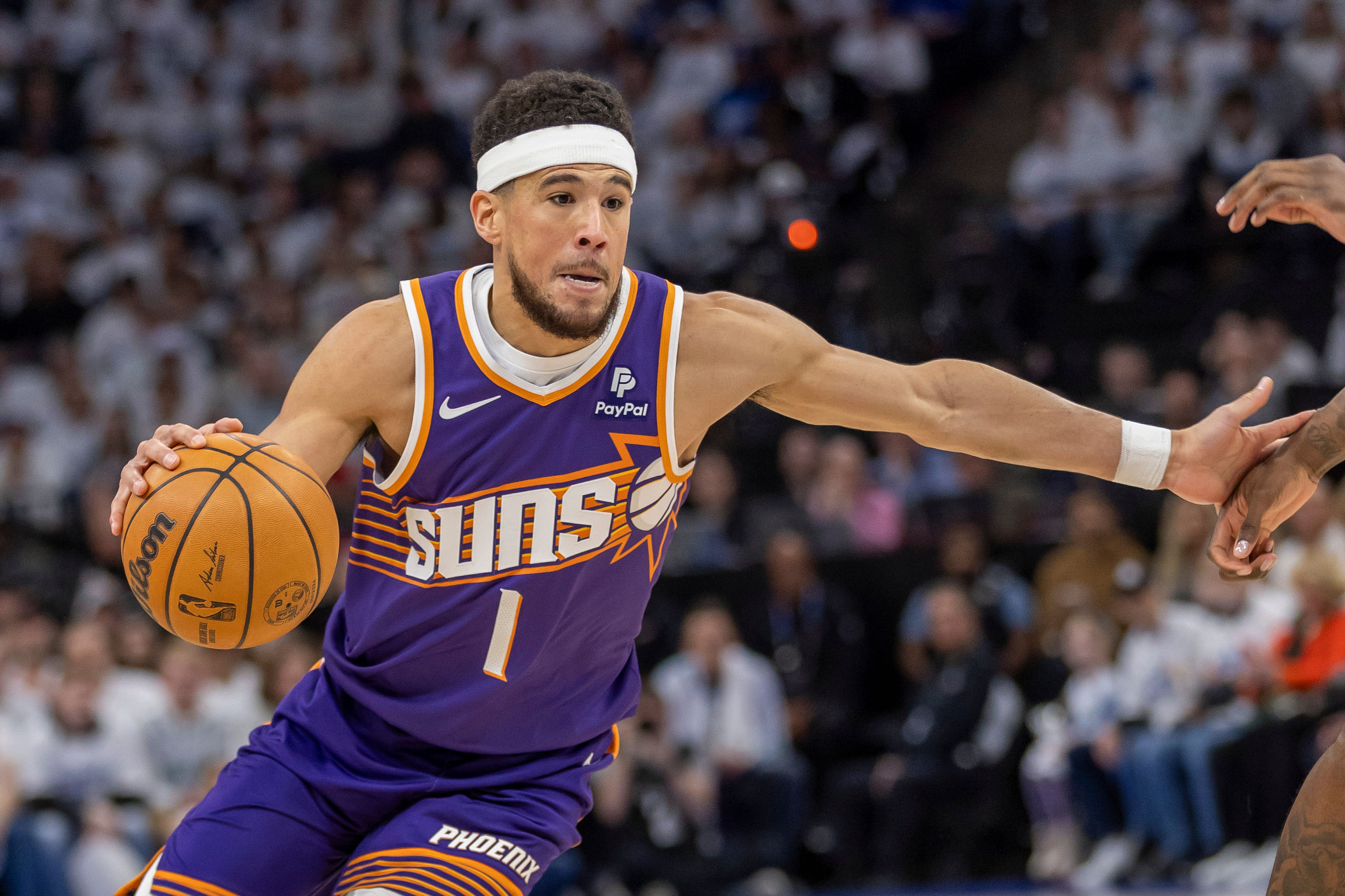 NBA: Playoffs-Phoenix Suns at Minnesota Timberwolves