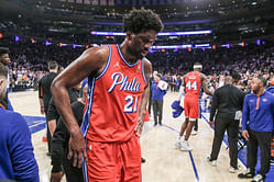 "He doesn’t have any respect for France": Ex-Olympian blasts Joel Embiid for snubbing France to represent US at Paris Olympics
