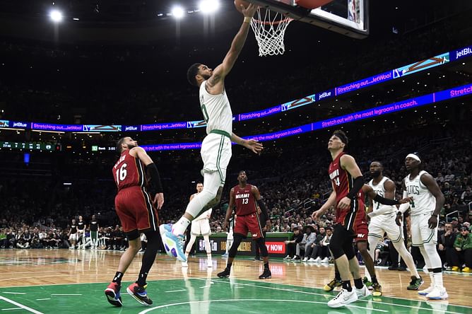 "That looked shady to me" - Brian Scalabrine accuses Erik Spoelstra of using dirty tactics during Celtics vs Heat