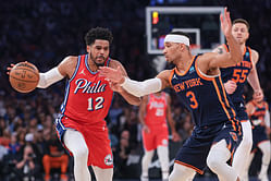 "I was a little bummed out" - Josh Hart strikes on 76ers ghosting him on draft night despite his NCAA championship run
