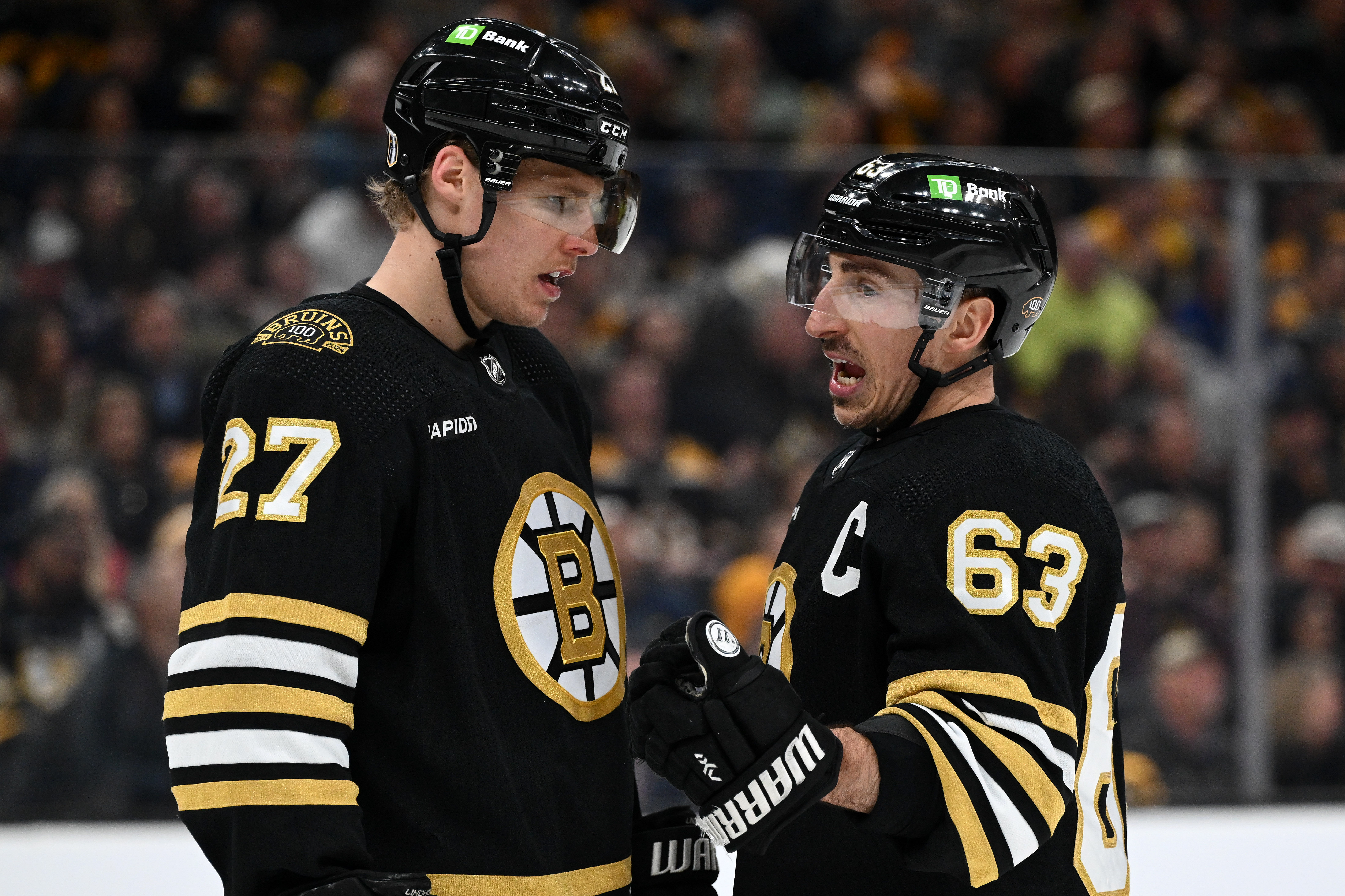 Boston Bruins lineup for playoffs Projected Game 3 Bruins starting