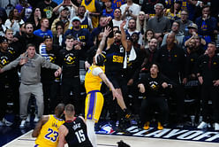 Where to watch Denver Nuggets vs LA Lakers NBA Playoffs game tonight? TV channel, streaming options & more explored