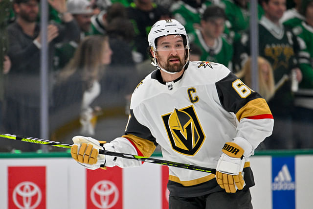 NHL: Stanley Cup Playoffs-Vegas Golden Knights at Dallas Stars