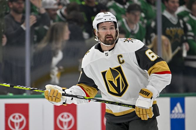 "I was nervous" - Mark Stone admits having uncertain road to recovery after suffering lacerated spleen injury