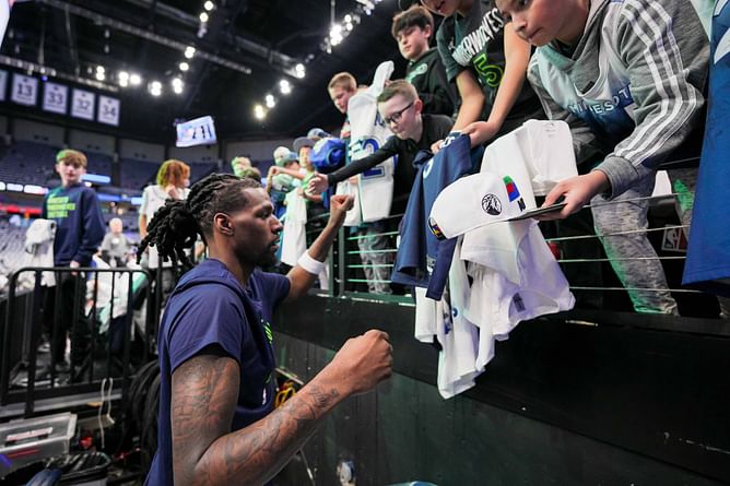 "I'm like a star that's in the closet": Insider recalls 6th Man of the Year Naz Reid's confidence in his abilities before going undrafted