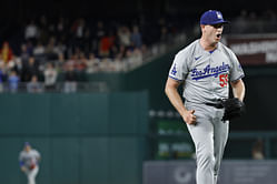 “Bullpen always trying to blow it” - Dodgers fans get anxious with pitching decisions despite victory against Nationals