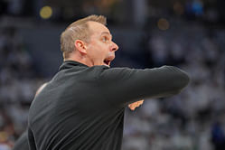 Suns players 'rolled eyes' and controlled their laugh after coach Frank Vogel's locker room outburst: Report