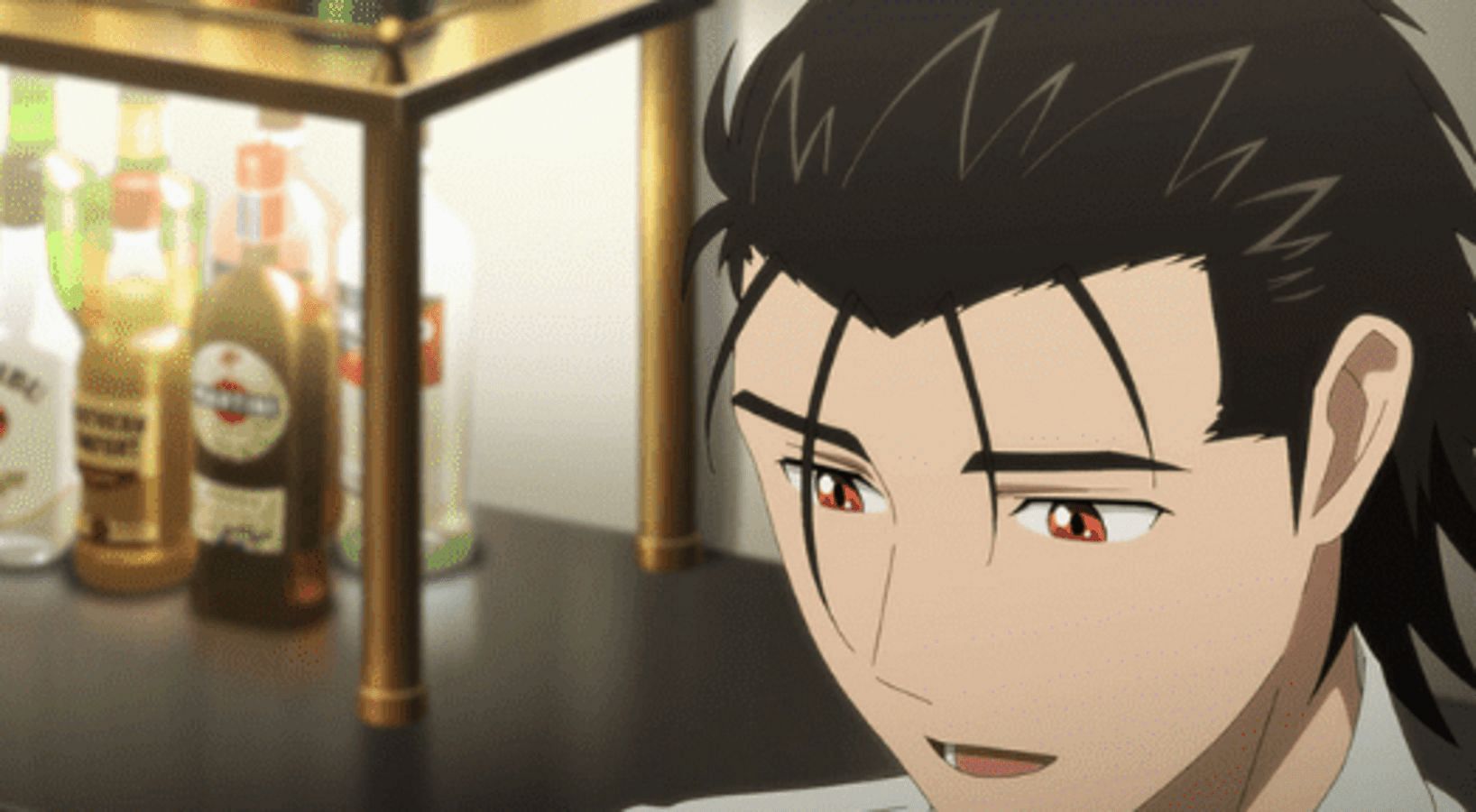 Ryu Sasakura as seen in the anime (image via Liber)