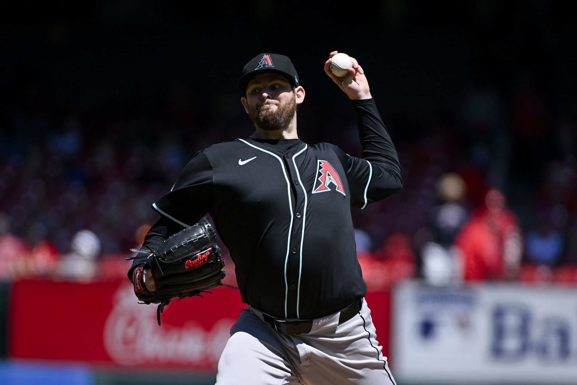 Jordan Montgomery will start for the Diamondbacks