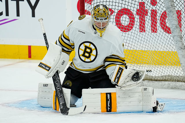 NHL: Stanley Cup Playoffs-Boston Bruins at Toronto Maple Leafs