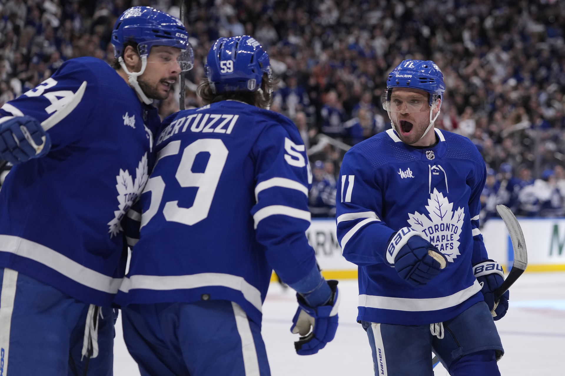 NHL: Toronto Maple Leafs