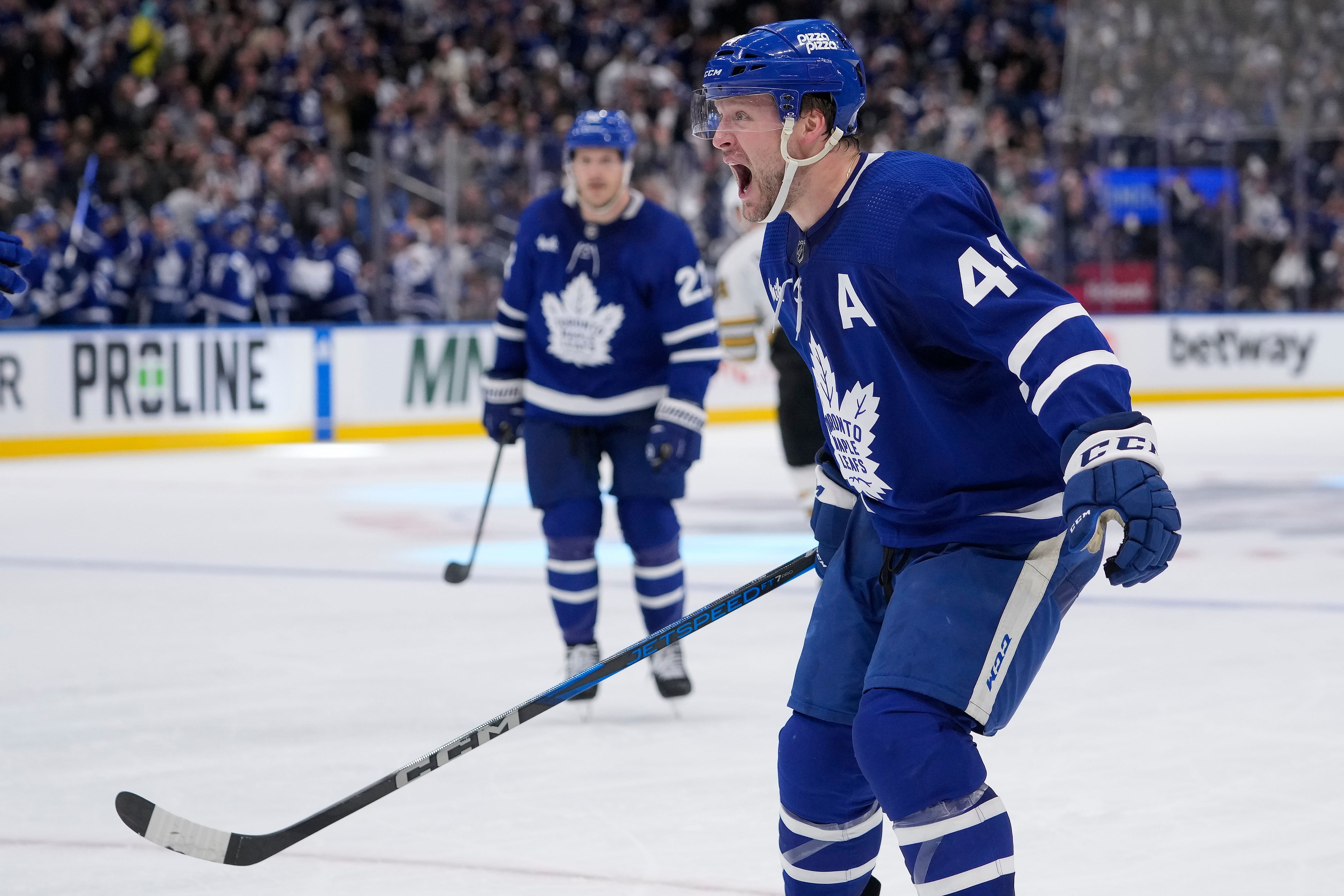 Toronto Maple Leafs Vs Boston Bruins: Live Streaming Options, Where And ...